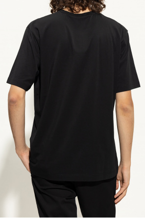 Norse Projects ‘Joakim’ T-shirt Switch with logo