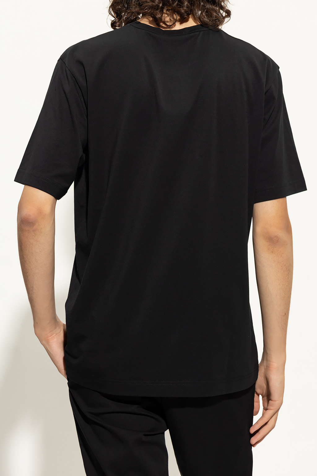 Norse Projects ‘Joakim’ T-shirt with logo