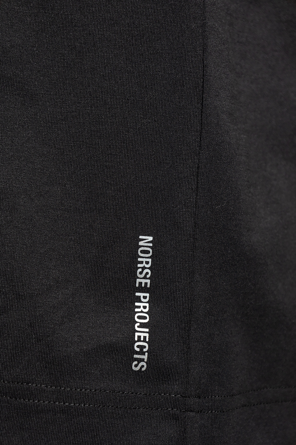 Norse Projects ‘Joakim’ T-shirt with logo