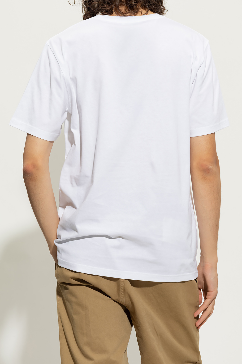 Norse Projects ‘Niels’ printed T-shirt