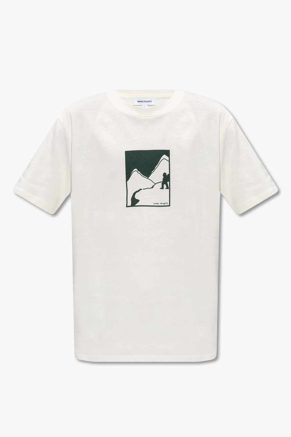 Norse Projects ‘Johannes’ T-shirt