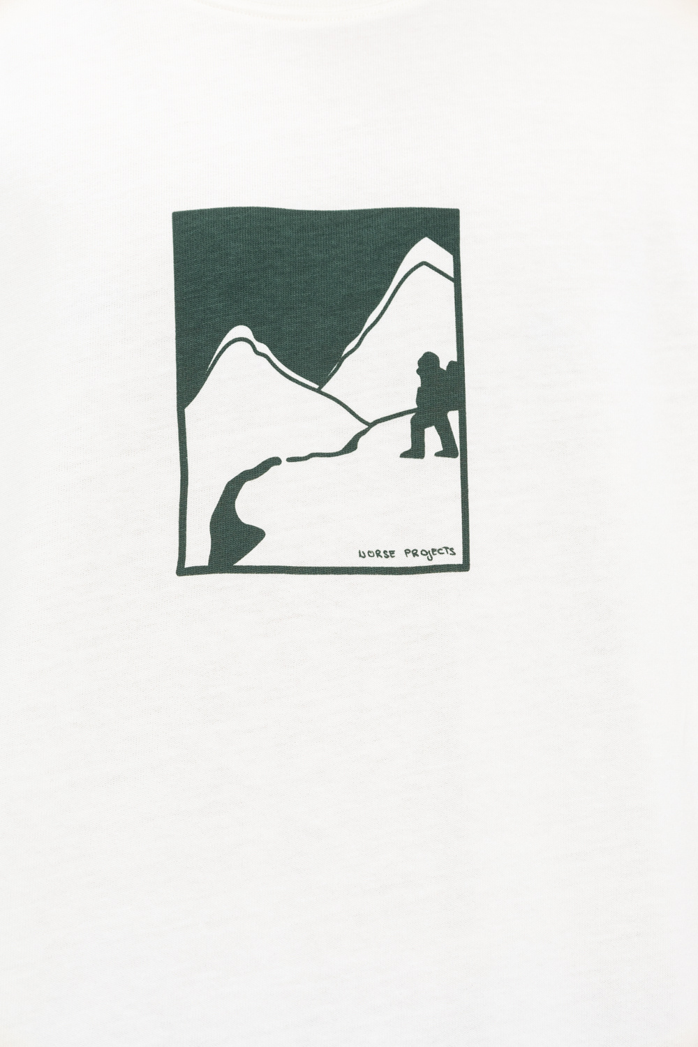 Norse Projects ‘Johannes’ T-shirt