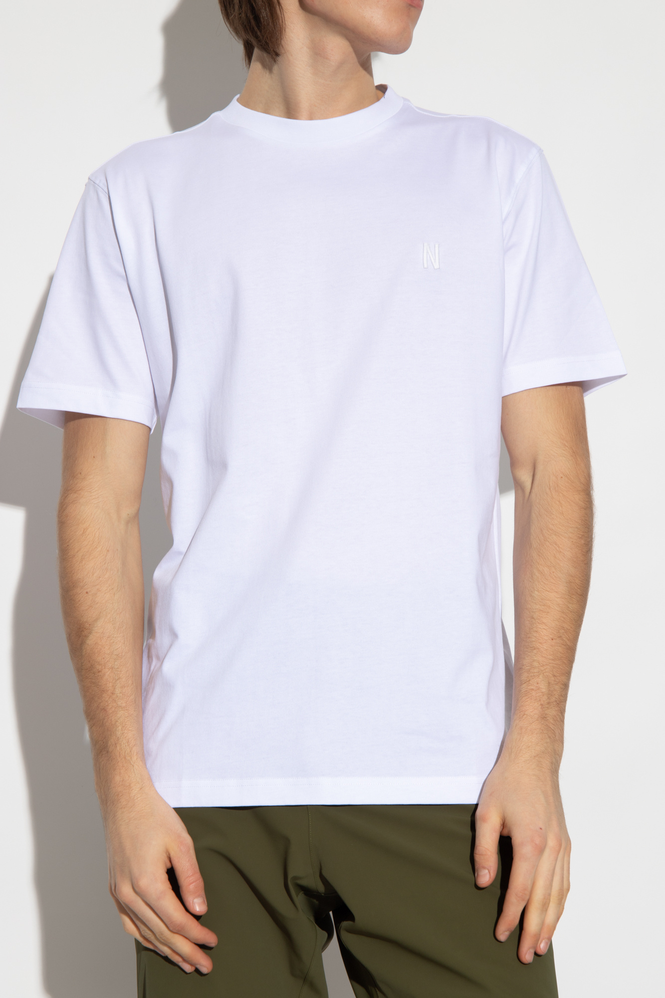 Norse Projects ‘Johannes’ T-shirt