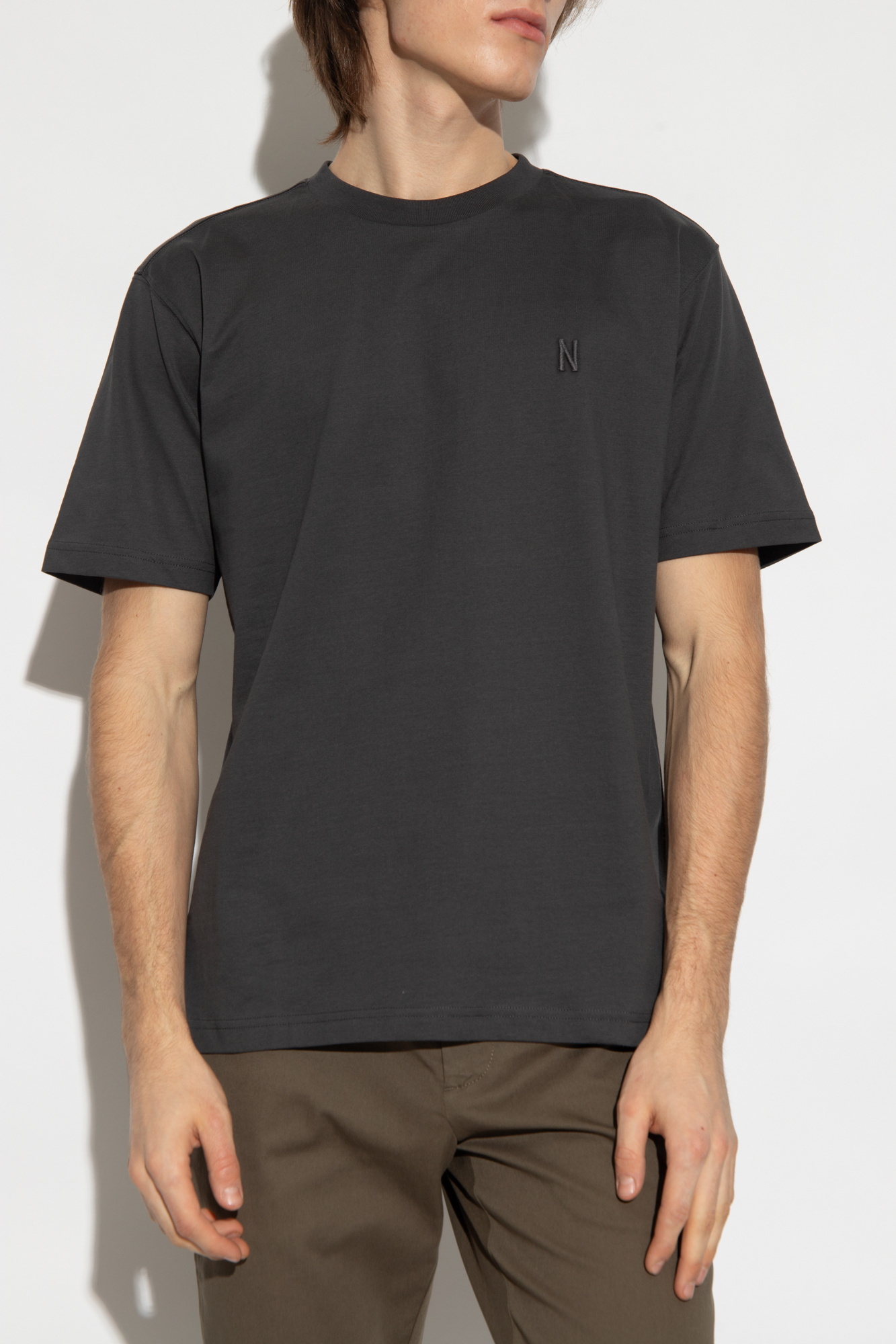 Norse Projects ‘Johannes’ T-shirt