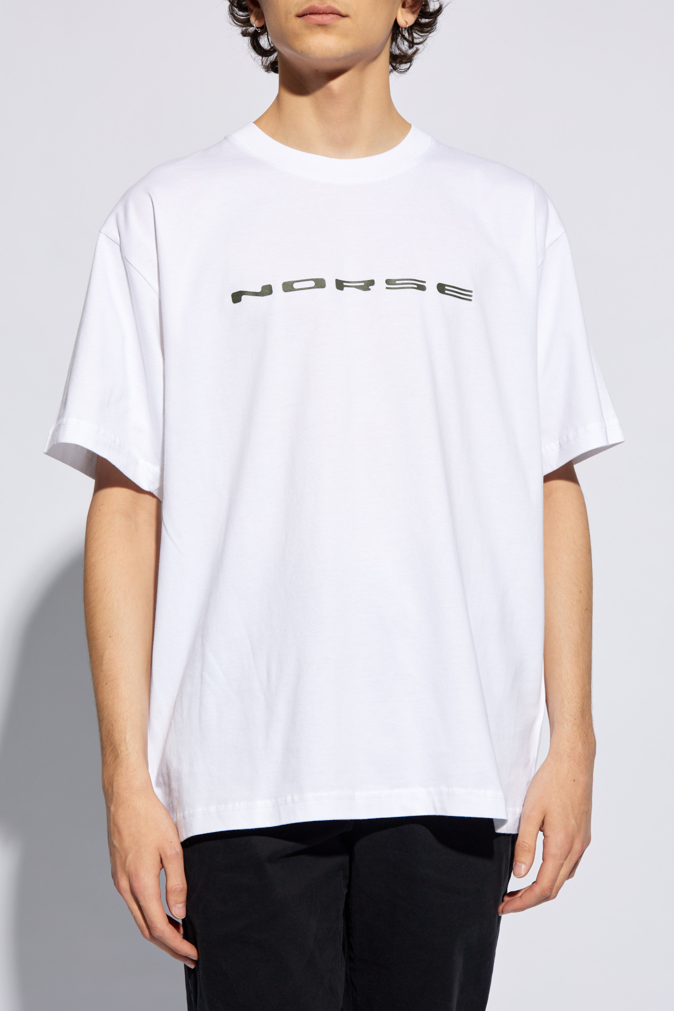 Norse Projects T-shirt 'Simon'