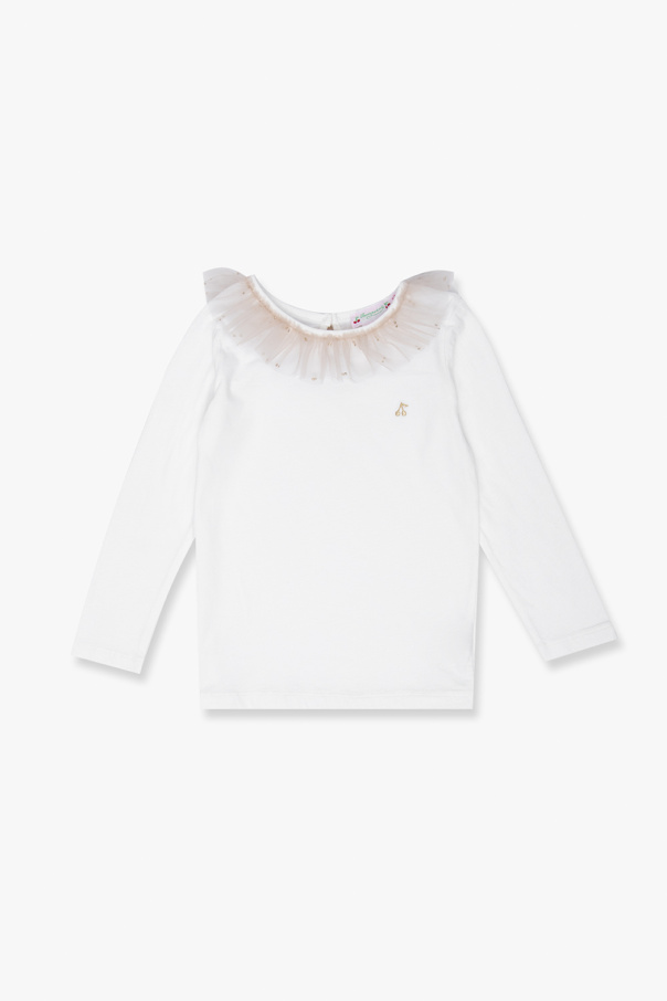 Bonpoint  isabel marant etoile emansel logo hoodie item