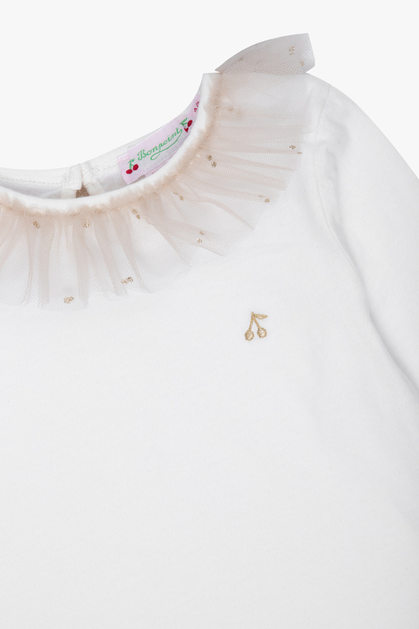 Bonpoint  isabel marant etoile emansel logo hoodie item