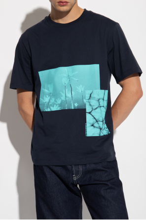 Theory Printed T-shirt