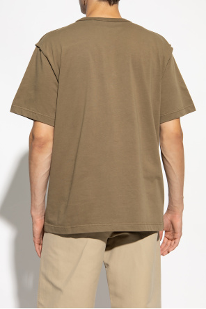 Helmut Lang The Nike Sportswear T-Shirt sets you up with stacked JDI ALLSAINTSs on the chest
