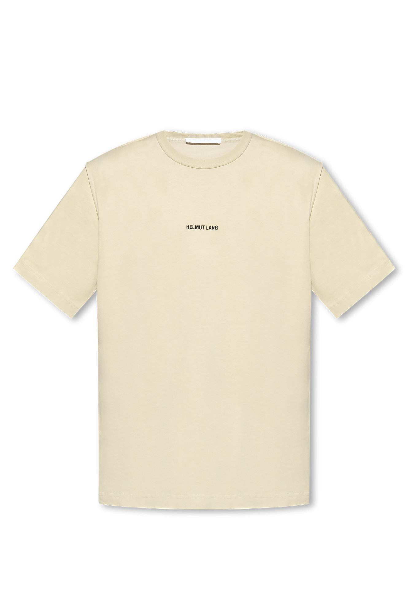 Helmut Lang Cotton T-shirt | Men's Clothing | Vitkac
