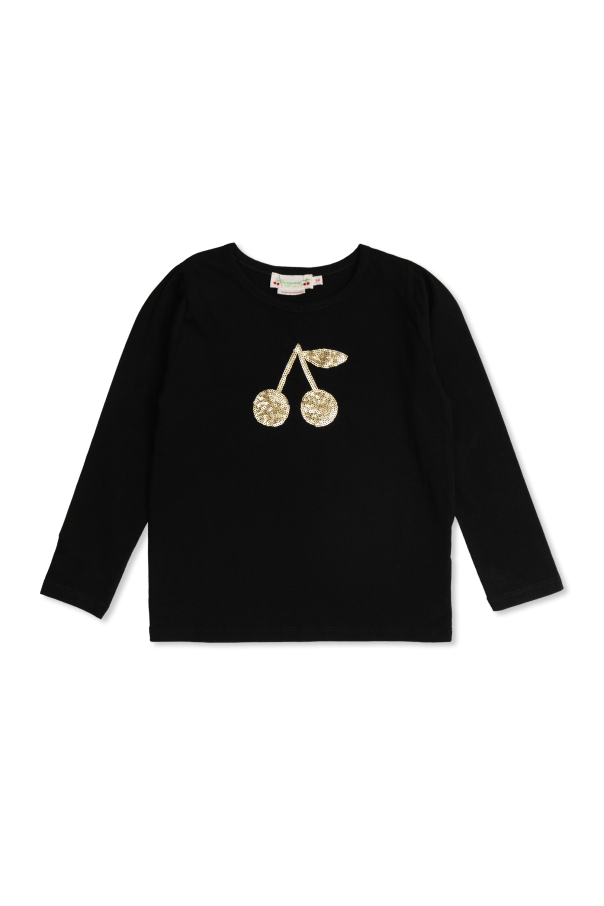 T-shirt with an appliqué, zdjęcie 1 T-shirt with an appliqué od Bonpoint
