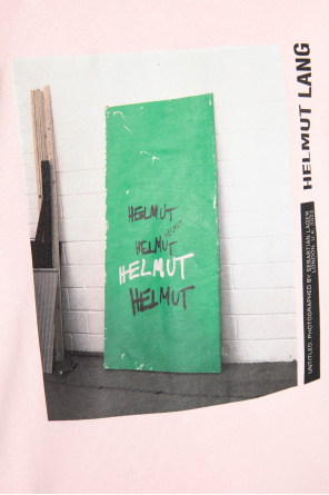 Helmut Lang Heavy Fleece Jacket