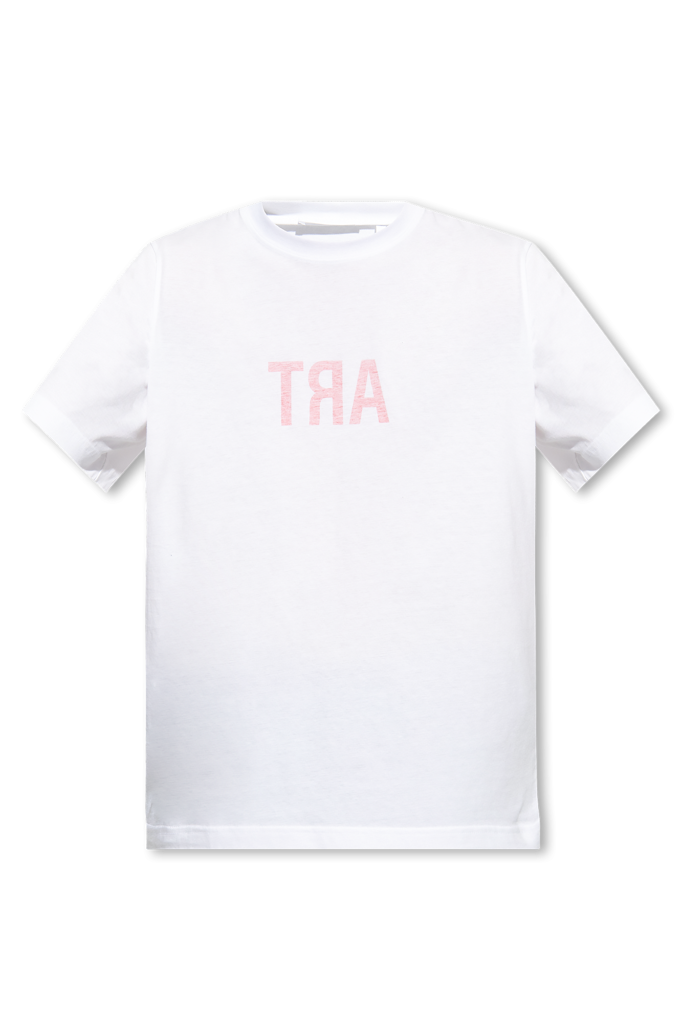 GenesinlifeShops Liberia - Orlebar Brown V-neck T-shirt Salbeigr - White  For Victoria's Secret Pink Wear Everywhere T Shirt Salbeigr Bra Helmut Lang