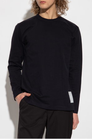 Norse Projects ‘Holger’ T-shirt Dress with long sleeves