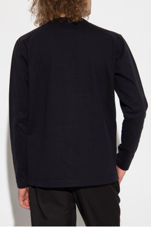 Norse Projects ‘Holger’ T-shirt Dress with long sleeves