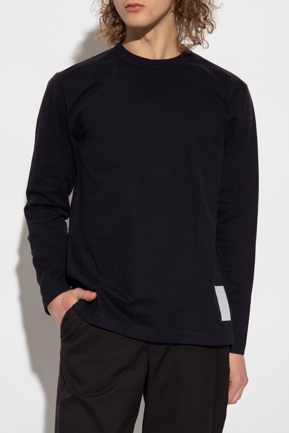 Norse Projects ‘Holger’ T-shirt with long sleeves