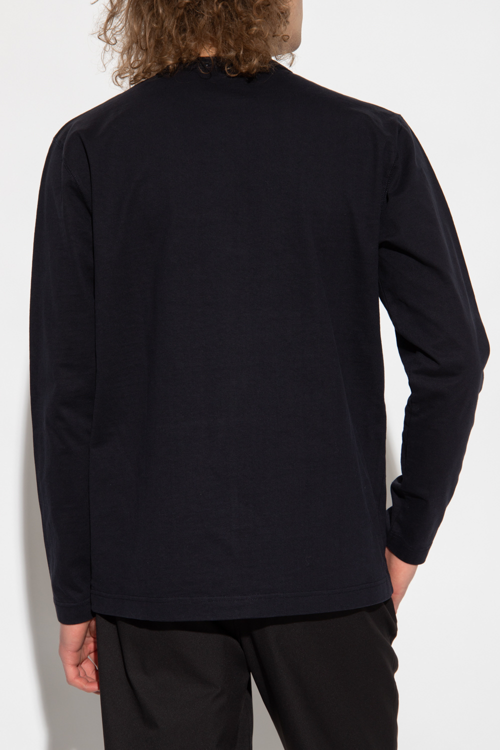 Norse Projects ‘Holger’ T-shirt with long sleeves