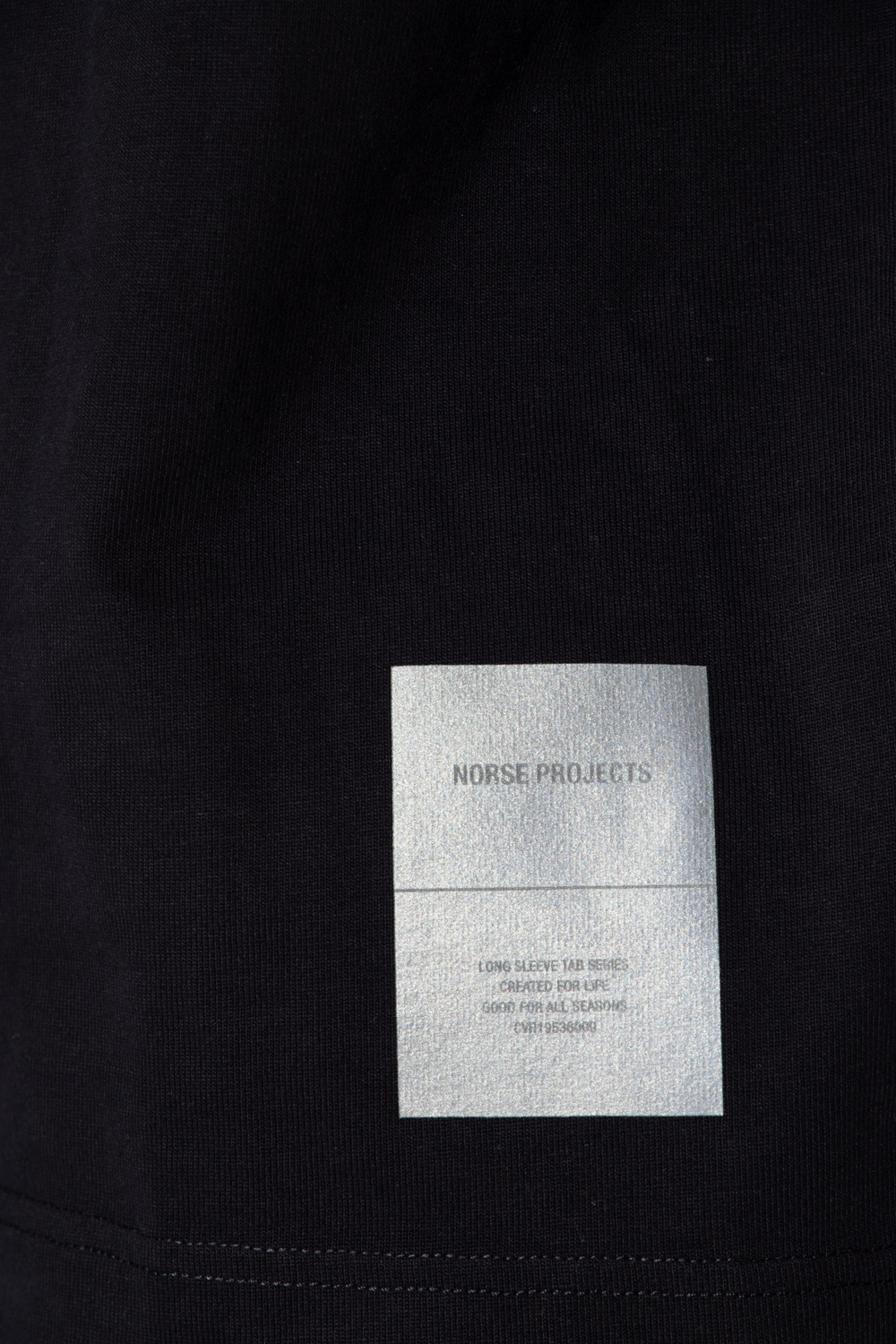 Norse Projects ‘Holger’ T-shirt with long sleeves