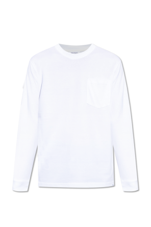 Zadig & Voltaire Kids logo-print crew neck sweatshirt