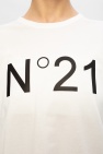 N21 T-shirt with logo