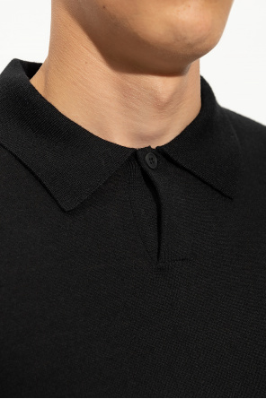 Norse Projects soulland polo nes shirt