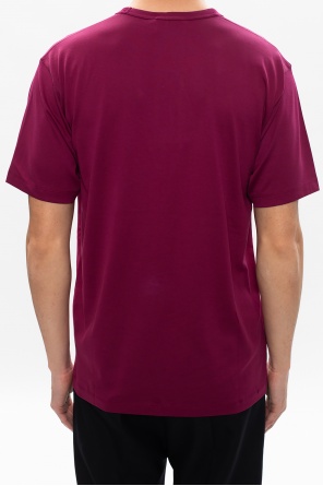 Acne Studios Patched T-shirt