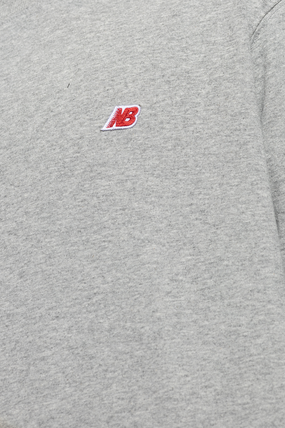 New Balance T-shirt with long sleeves