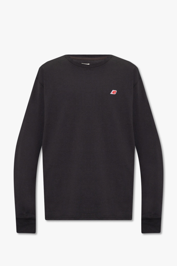 New Balance T-shirt with long sleeves