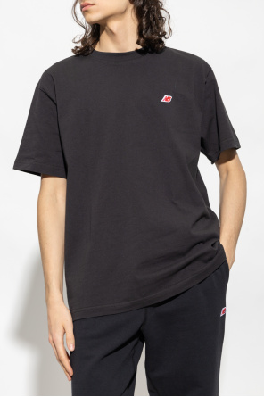 New Balance T-shirt z logo