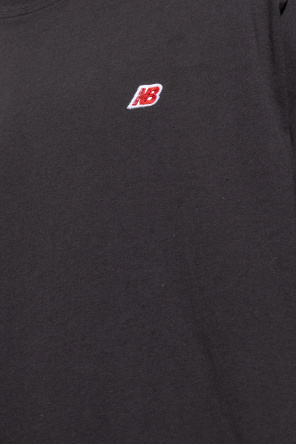 New Balance T-shirt z logo