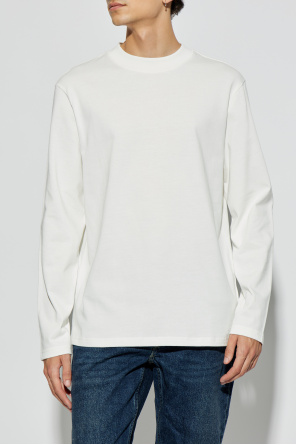 AllSaints Long Sleeve T-shirt Nero