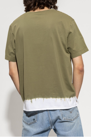 Nick Fouquet Embroidered T-shirt