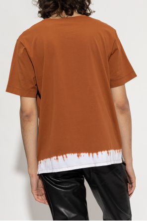 Nick Fouquet Polar Stripe Shin T-Shirt