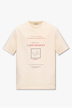 Printed t-shirt od Nick Fouquet