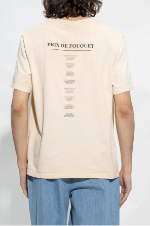 Nick Fouquet Printed T-shirt