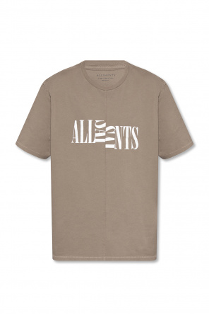 ‘nico’ t-shirt od AllSaints
