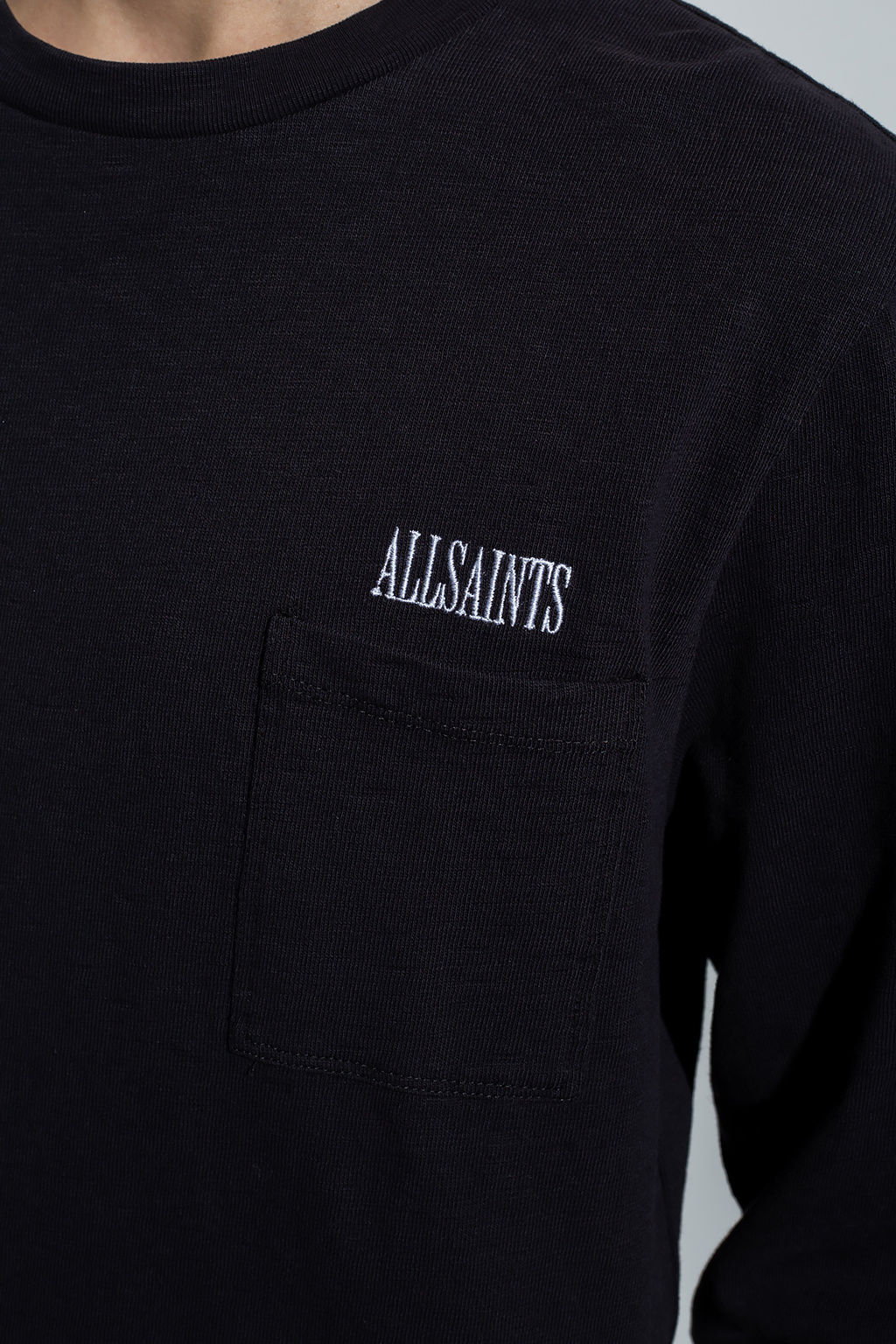 AllSaints ‘Niko’ T-shirt with logo