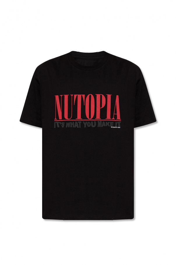 AllSaints ‘Ninety’ printed T-shirt