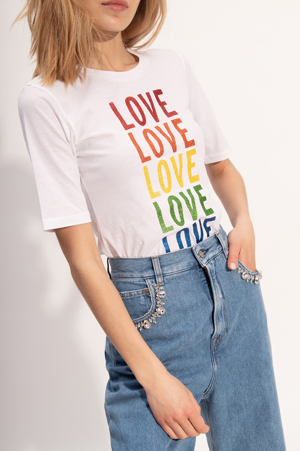 Kate Spade Printed T-shirt