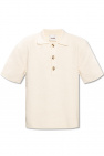 Sleeve Cotton Polo Shirt Ladies