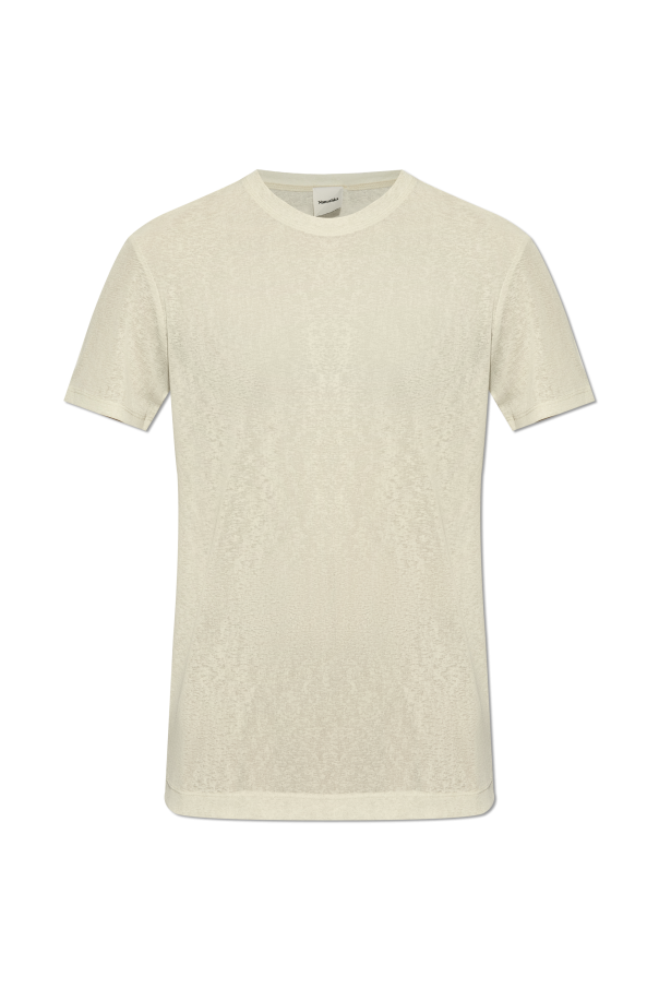 Nanushka ‘Yenno’ T-shirt paix 