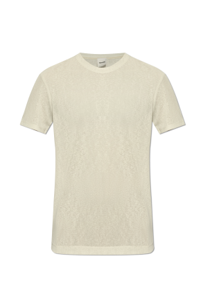 T-shirt ‘yenno’ od Nanushka