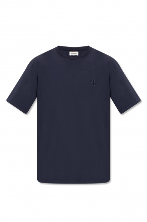 Tommy Jeans Sweat-shirt Spring à logo avec encolure zipée Bleu marine