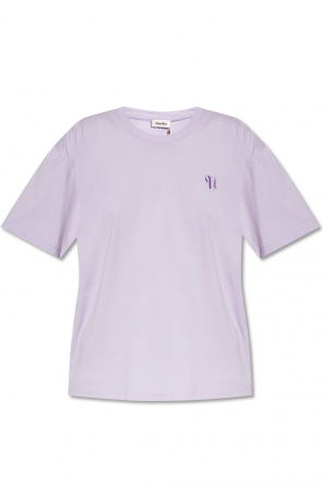 Dusty Iris Victorias Secret PINK Wear Everywhere T-Shirt Bra