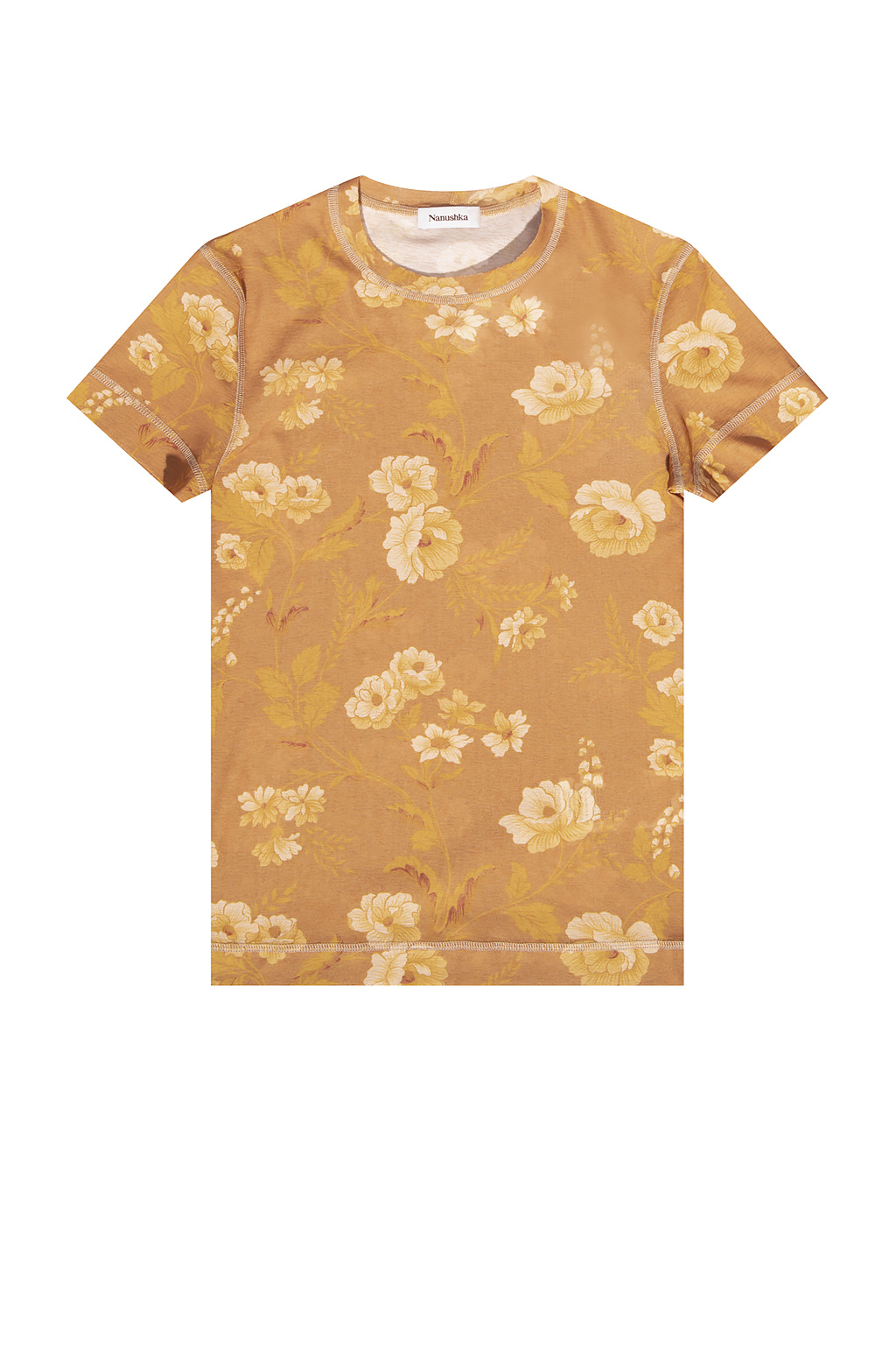 Nanushka Patterned T-shirt