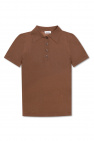 Nanushka ‘Hatti’ wool Miami polo shirt