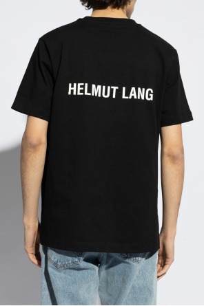 Helmut Lang Bawełniany t-shirt