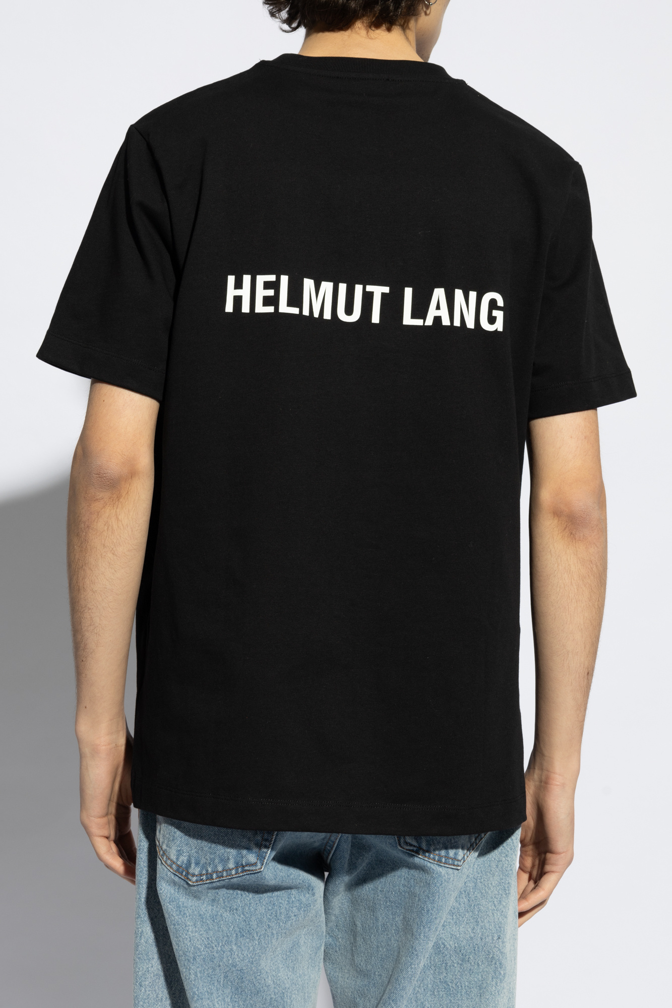 Helmut Lang Cotton T-shirt