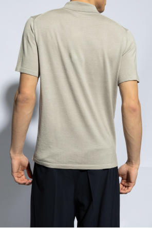 Helmut Lang Polo with logo