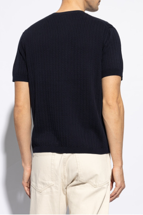 Theory Knitted T-shirt